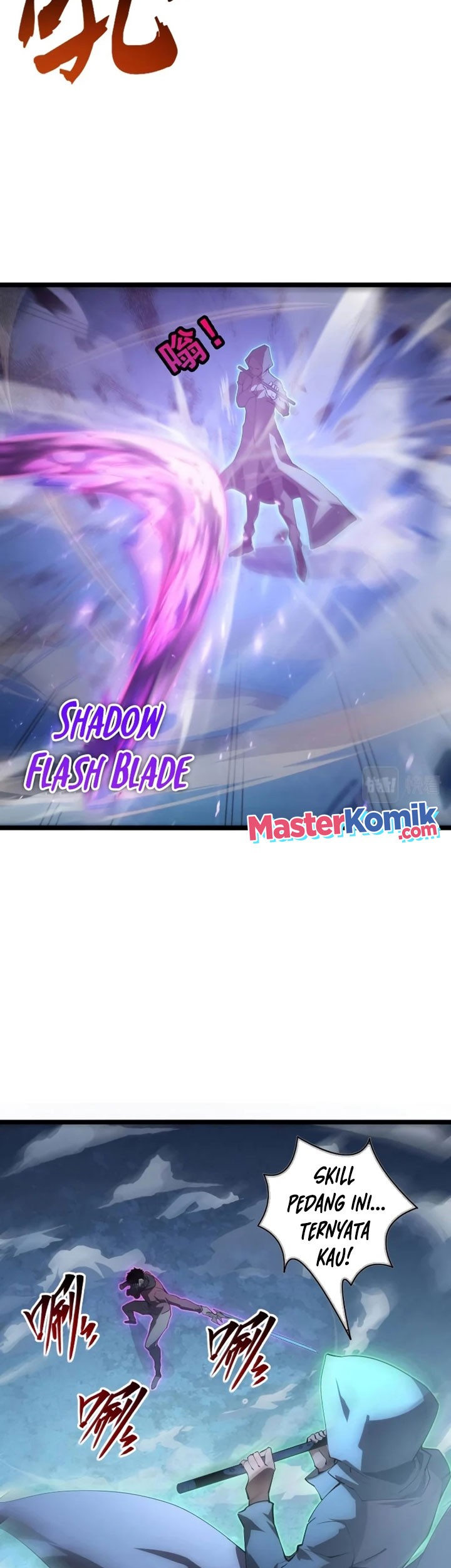 Rise From The Rubble chapter 96 halaman 4
