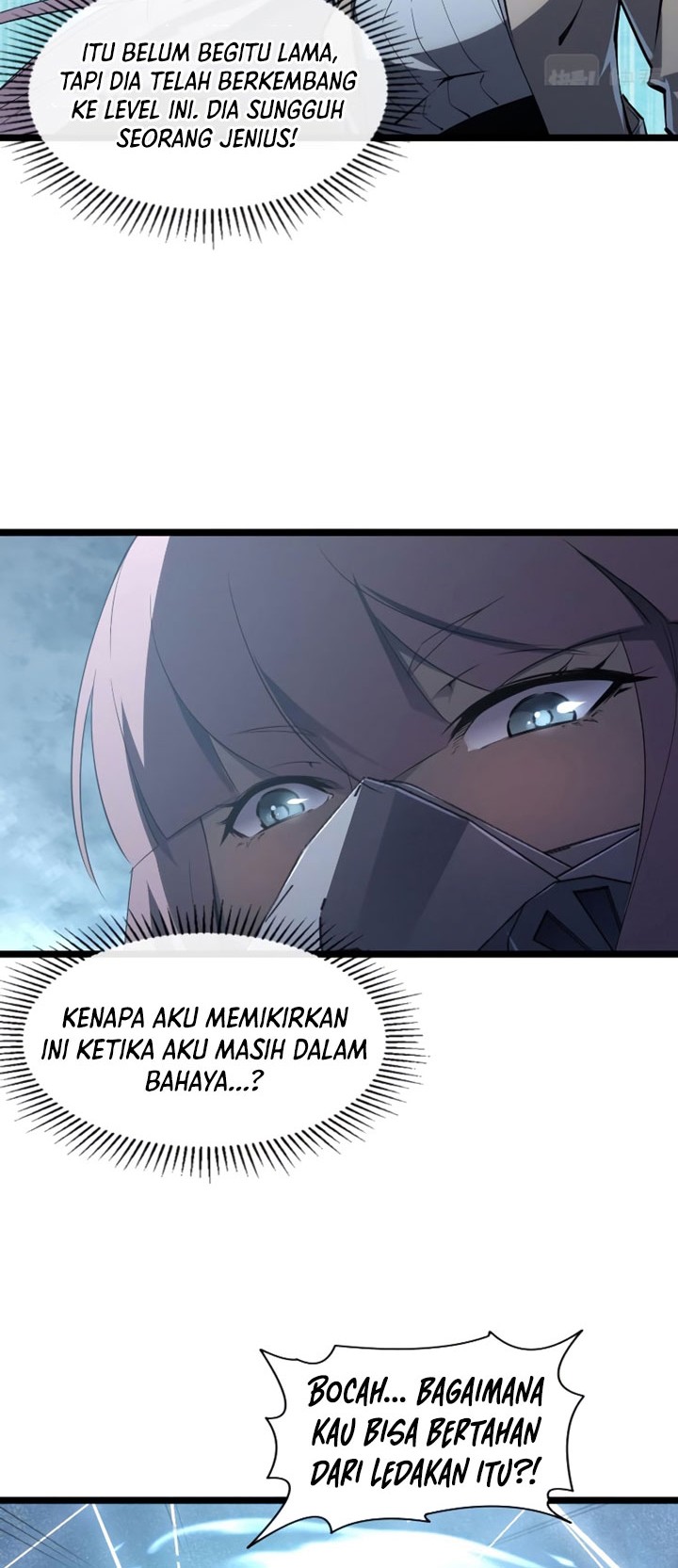 Rise From The Rubble chapter 96 halaman 9