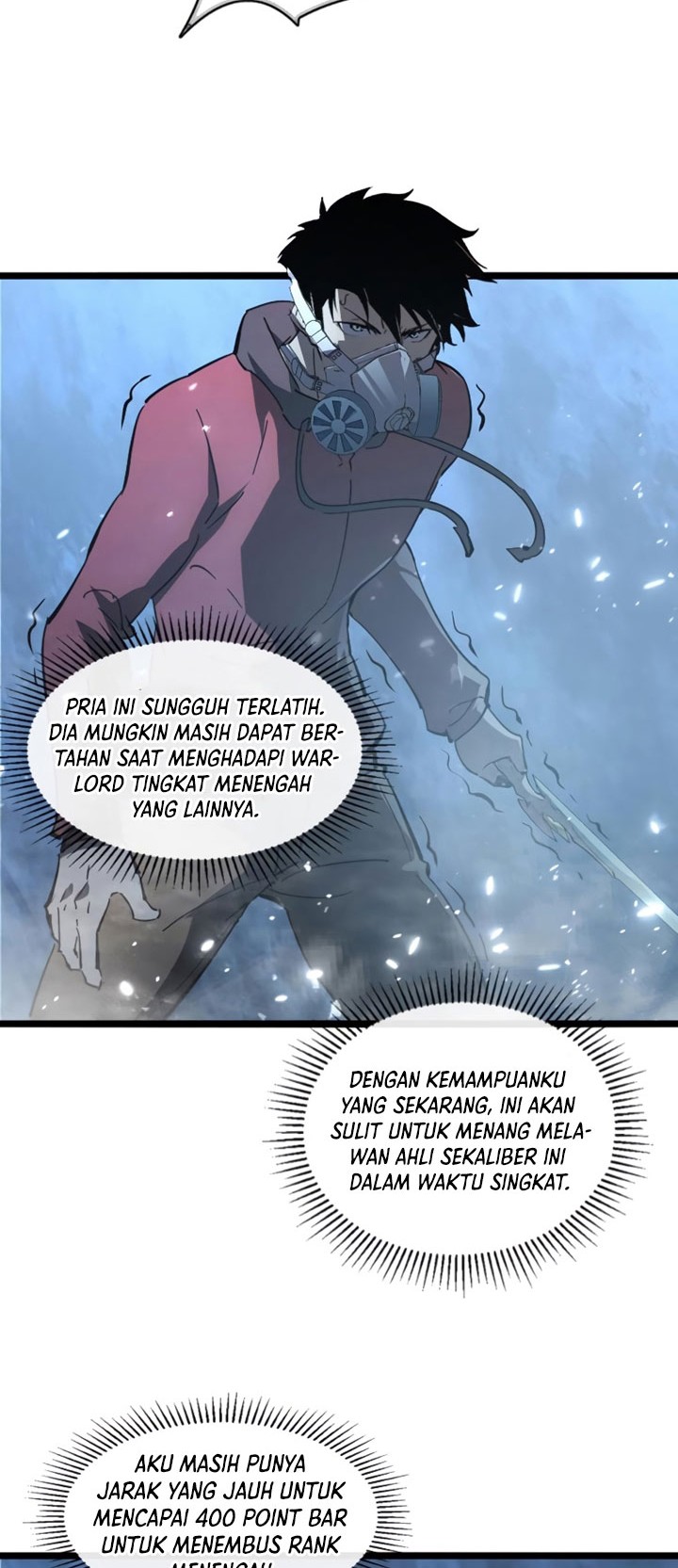 Rise From The Rubble chapter 96 halaman 11
