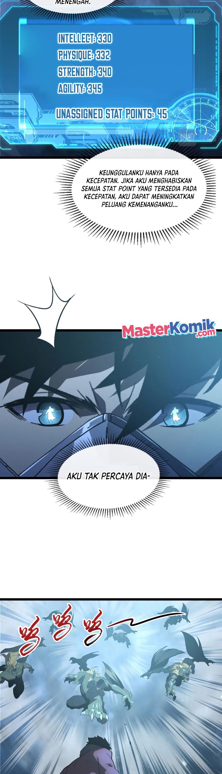 Rise From The Rubble chapter 96 halaman 12