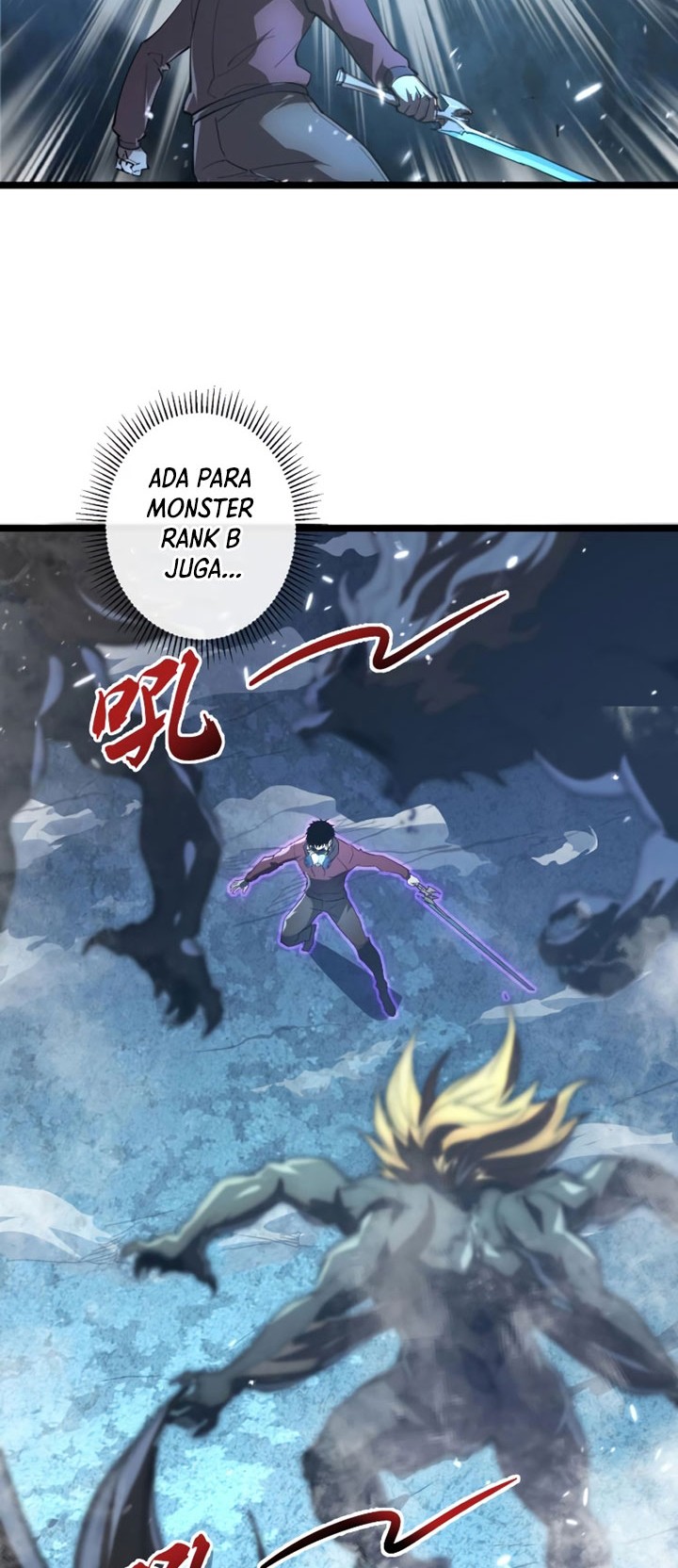 Rise From The Rubble chapter 96 halaman 13