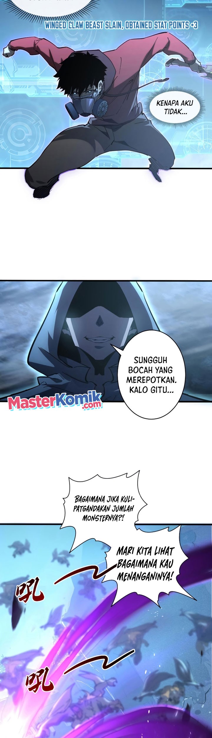 Rise From The Rubble chapter 96 halaman 18
