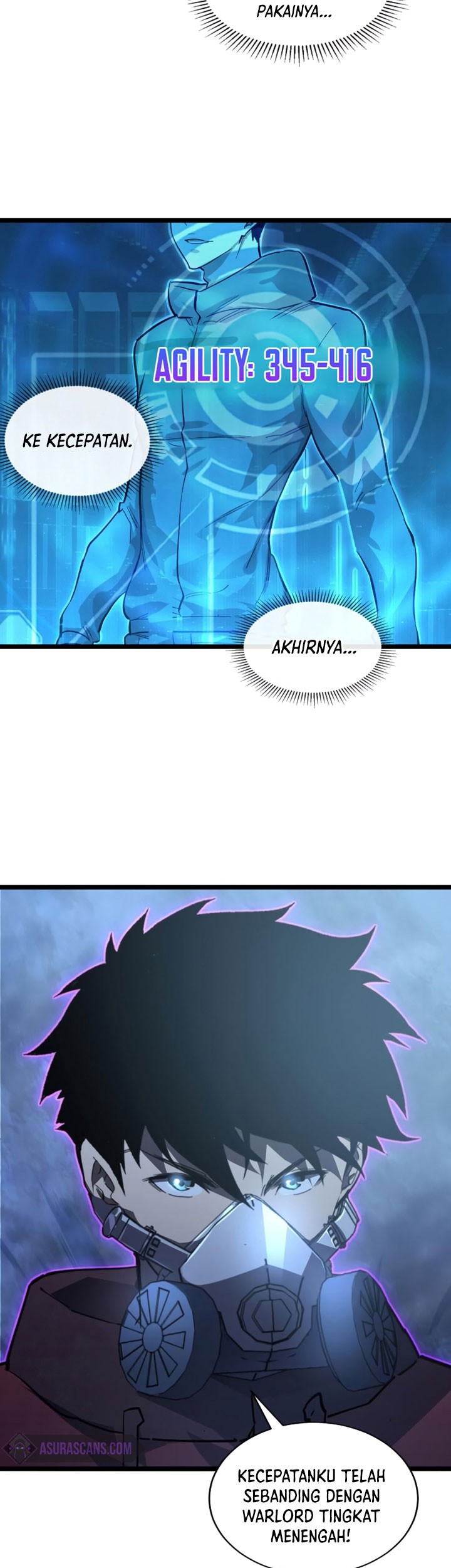 Rise From The Rubble chapter 96 halaman 22