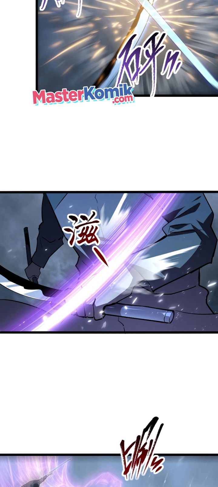 Rise From The Rubble chapter 96 halaman 25