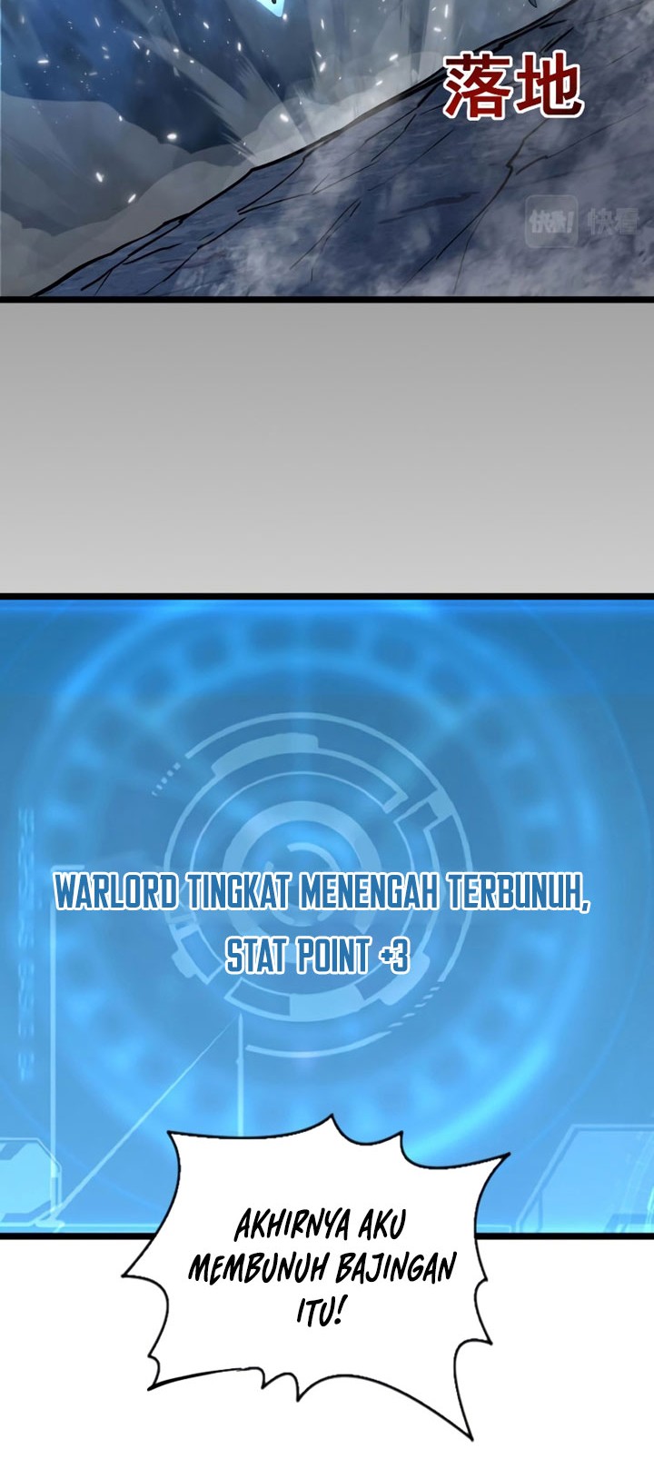 Rise From The Rubble chapter 96 halaman 29