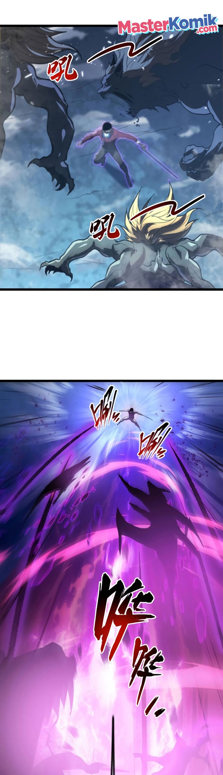 Rise From The Rubble chapter 96 halaman 30