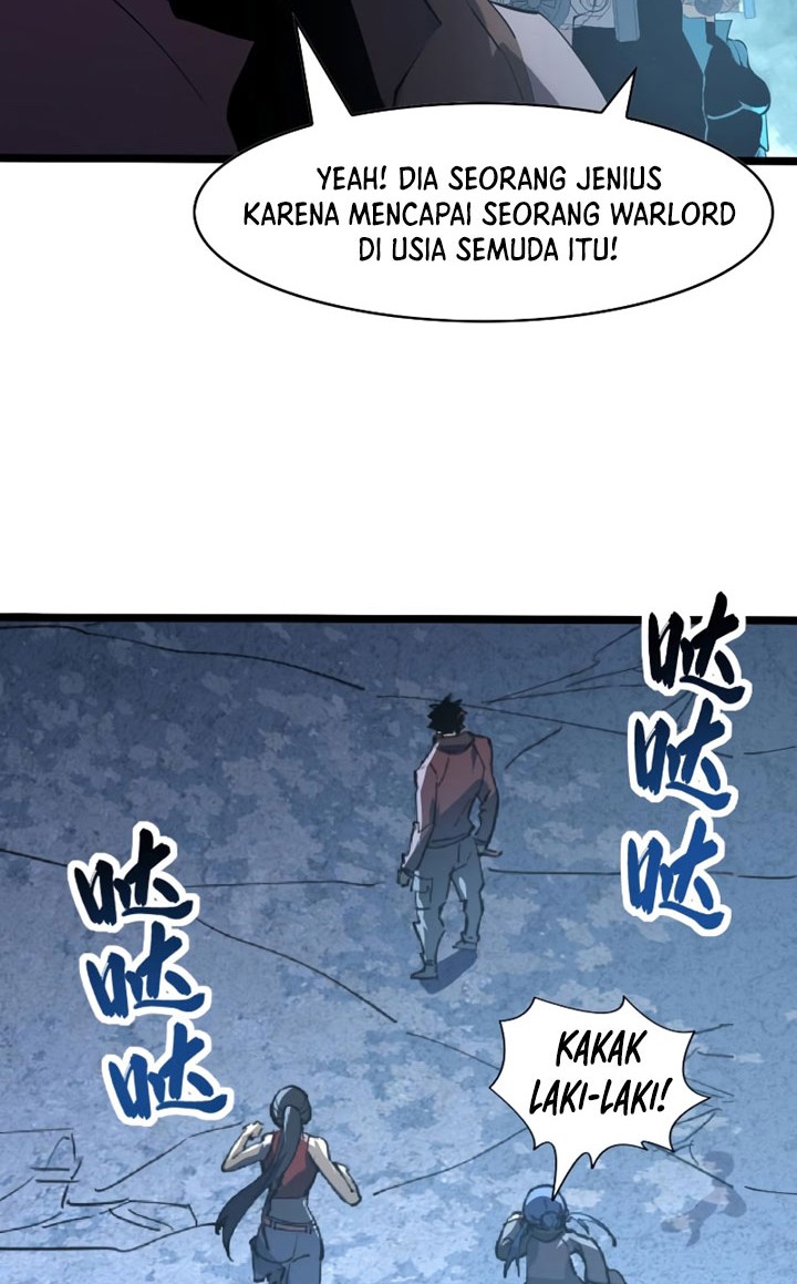 Rise From The Rubble chapter 96 halaman 33