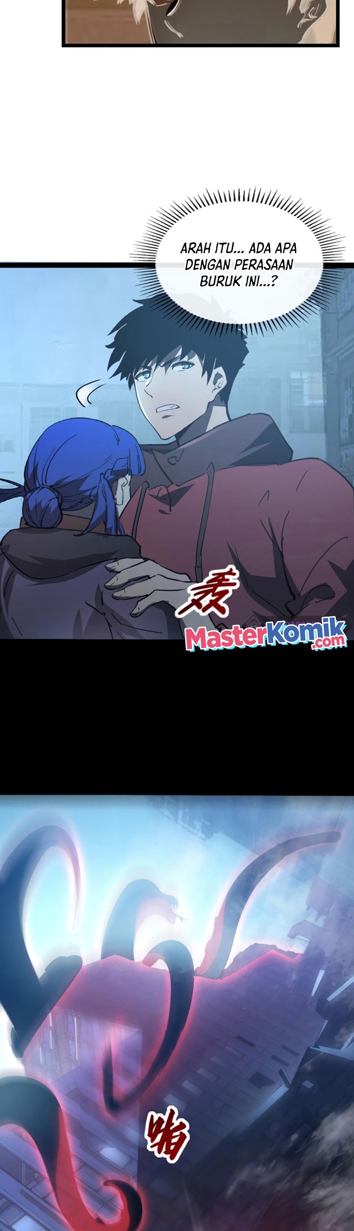 Rise From The Rubble chapter 96 halaman 36