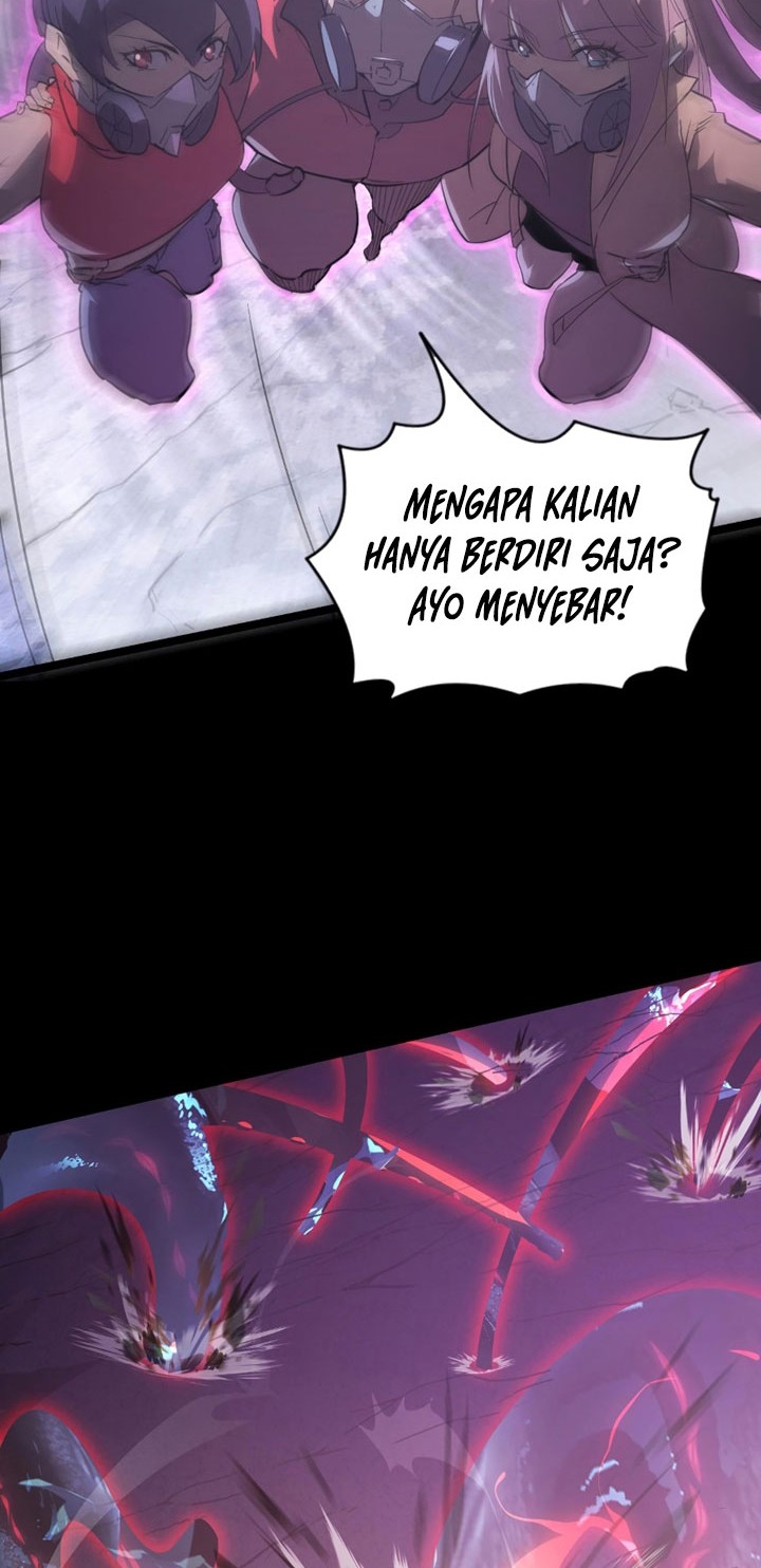 Rise From The Rubble chapter 97 halaman 11