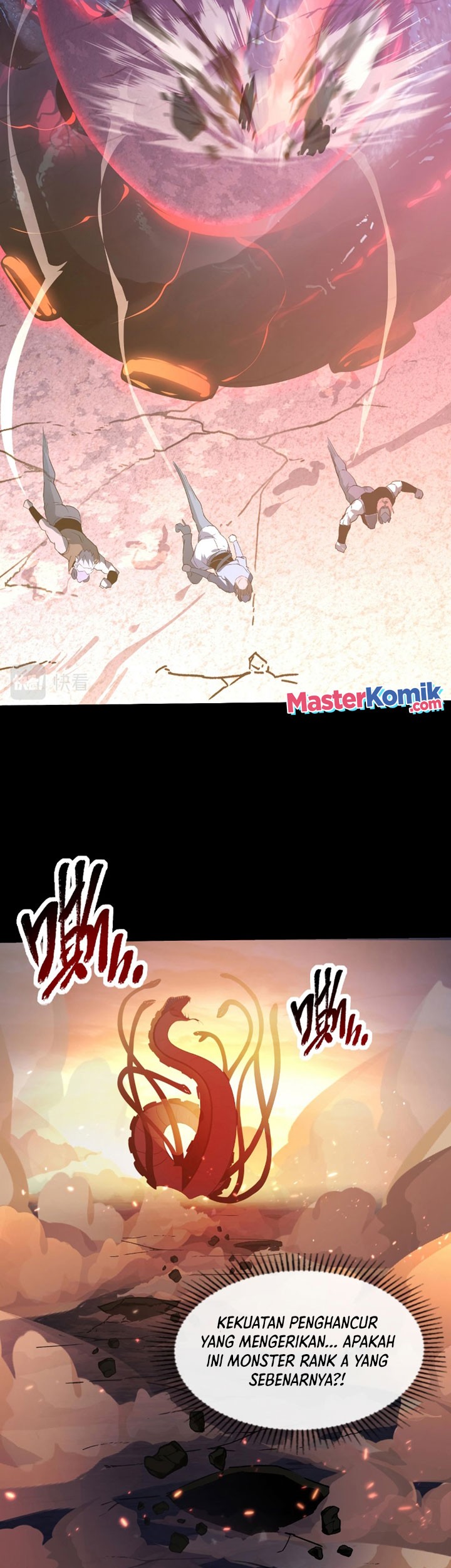Rise From The Rubble chapter 97 halaman 12