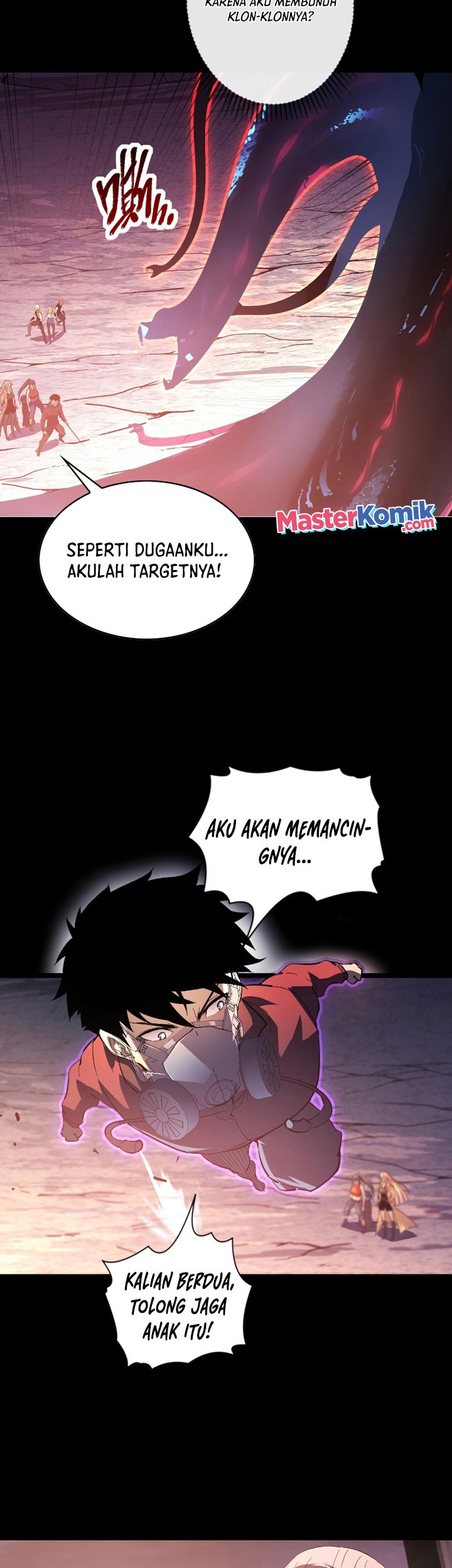 Rise From The Rubble chapter 97 halaman 14