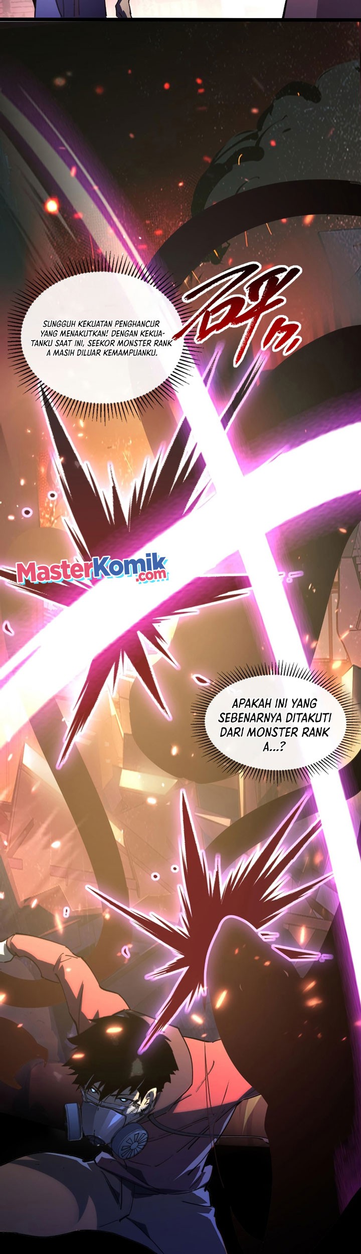 Rise From The Rubble chapter 97 halaman 16