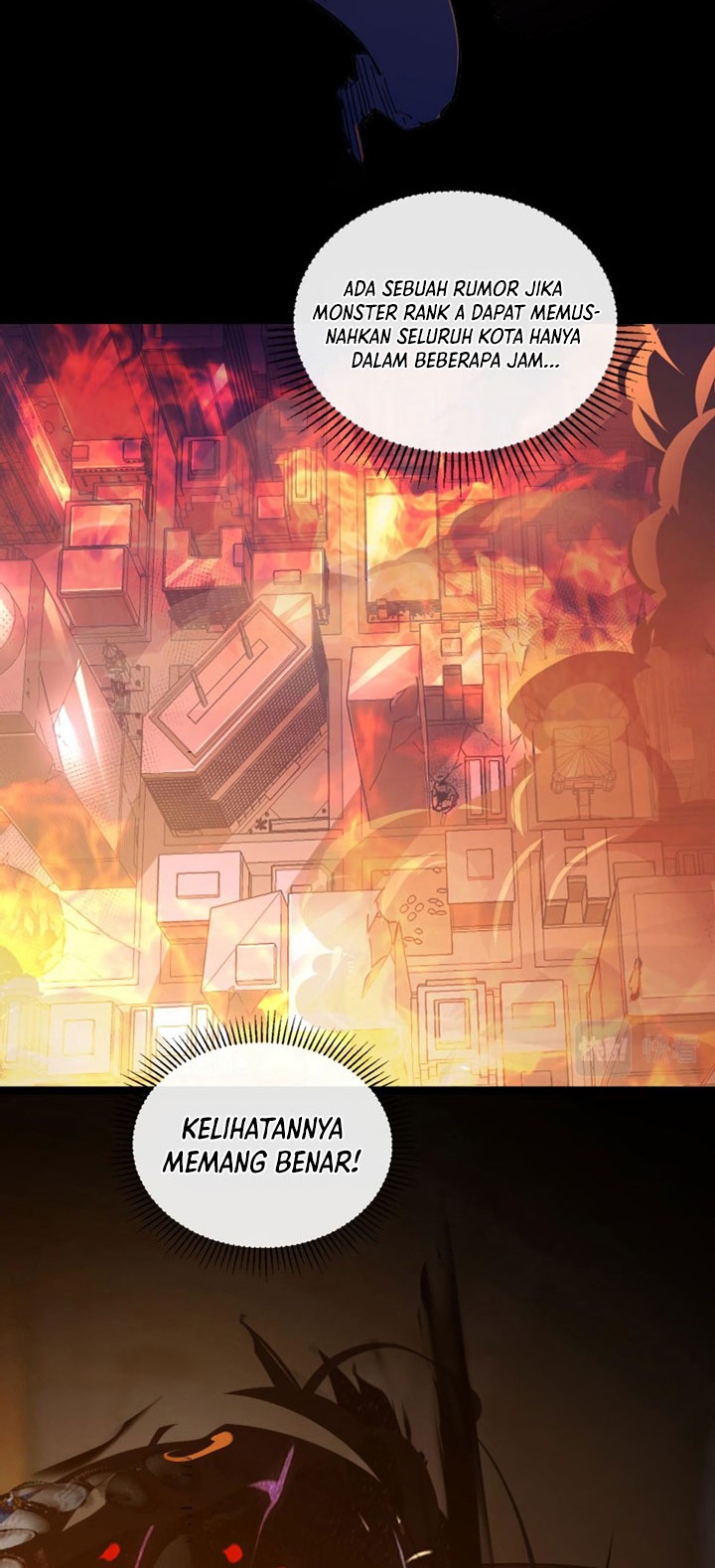Rise From The Rubble chapter 97 halaman 17