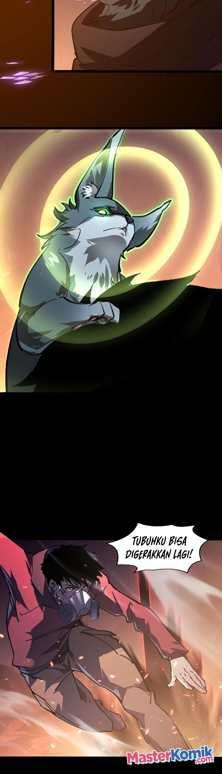 Rise From The Rubble chapter 97 halaman 20