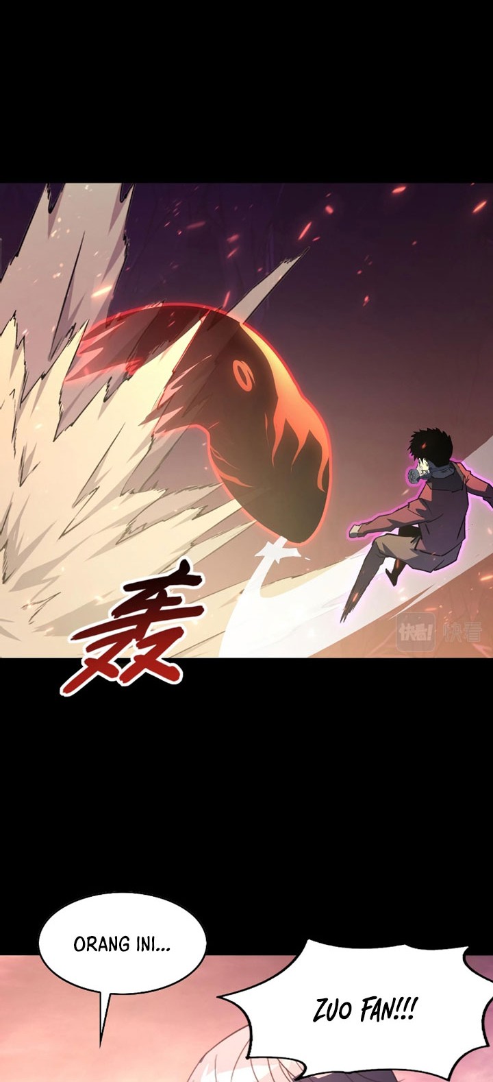 Rise From The Rubble chapter 97 halaman 21