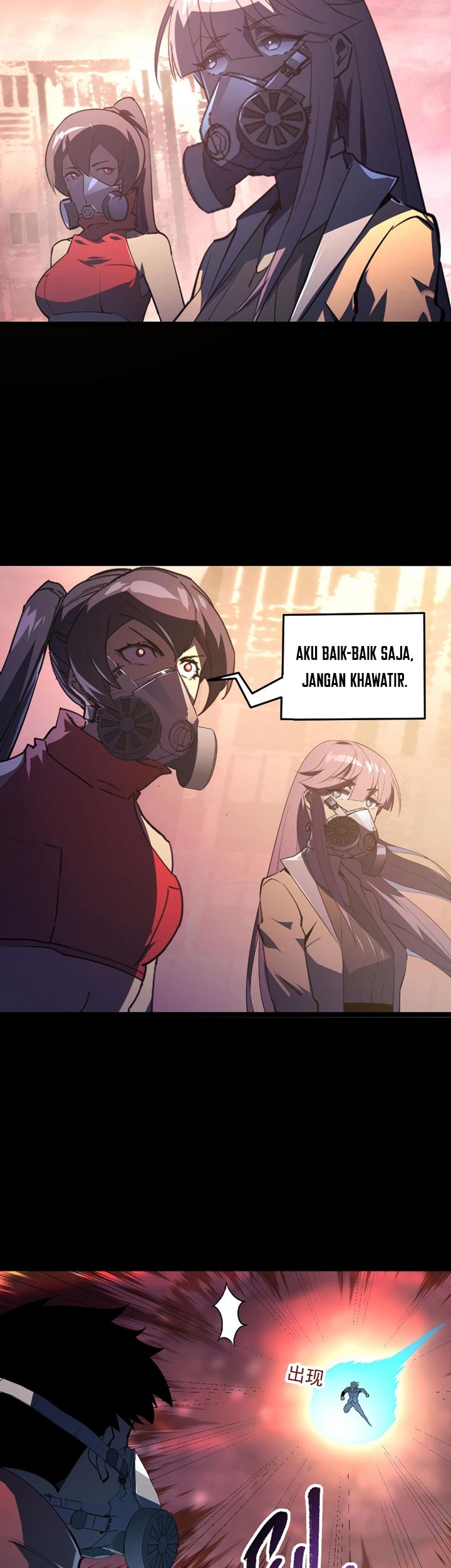 Rise From The Rubble chapter 97 halaman 22