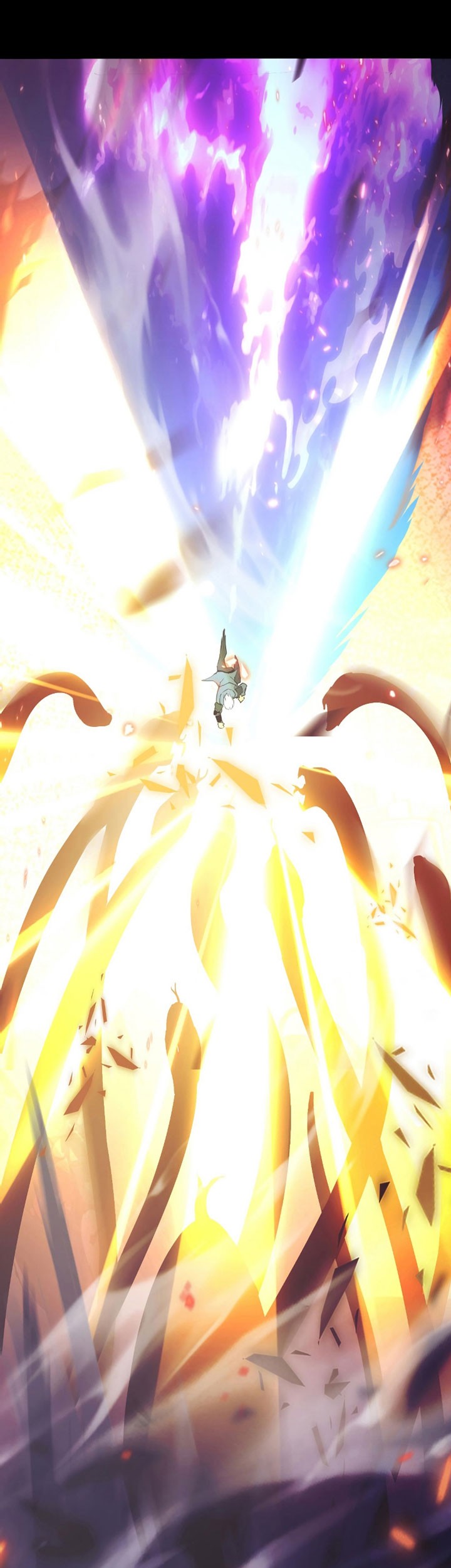 Rise From The Rubble chapter 97 halaman 24
