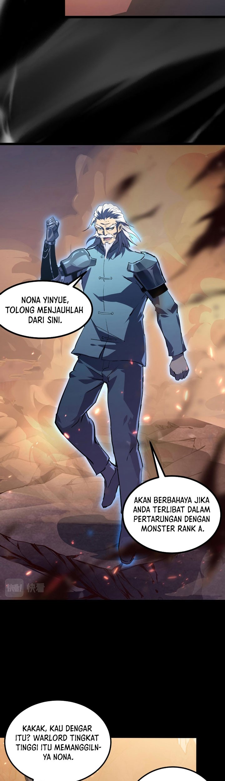 Rise From The Rubble chapter 97 halaman 26