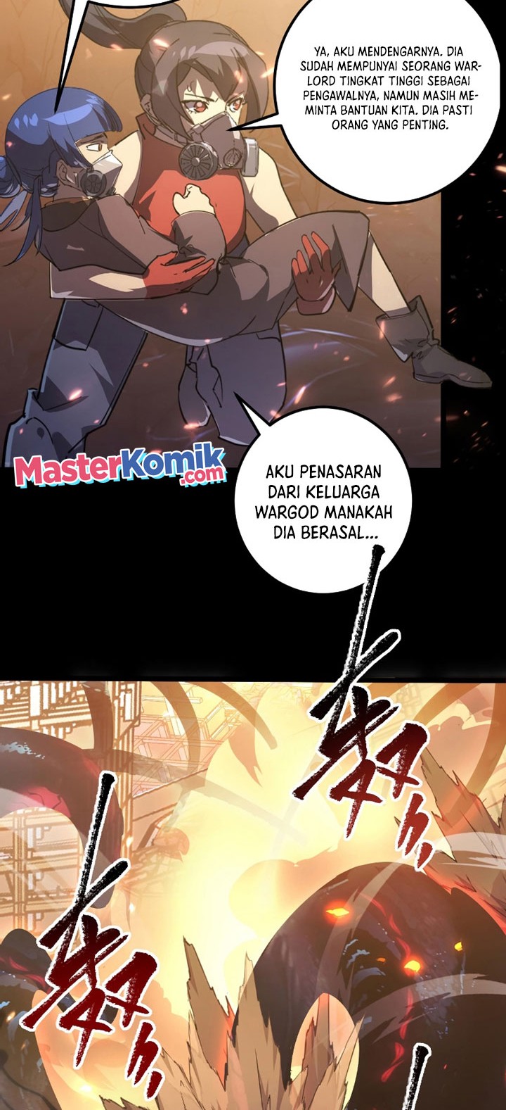 Rise From The Rubble chapter 97 halaman 27