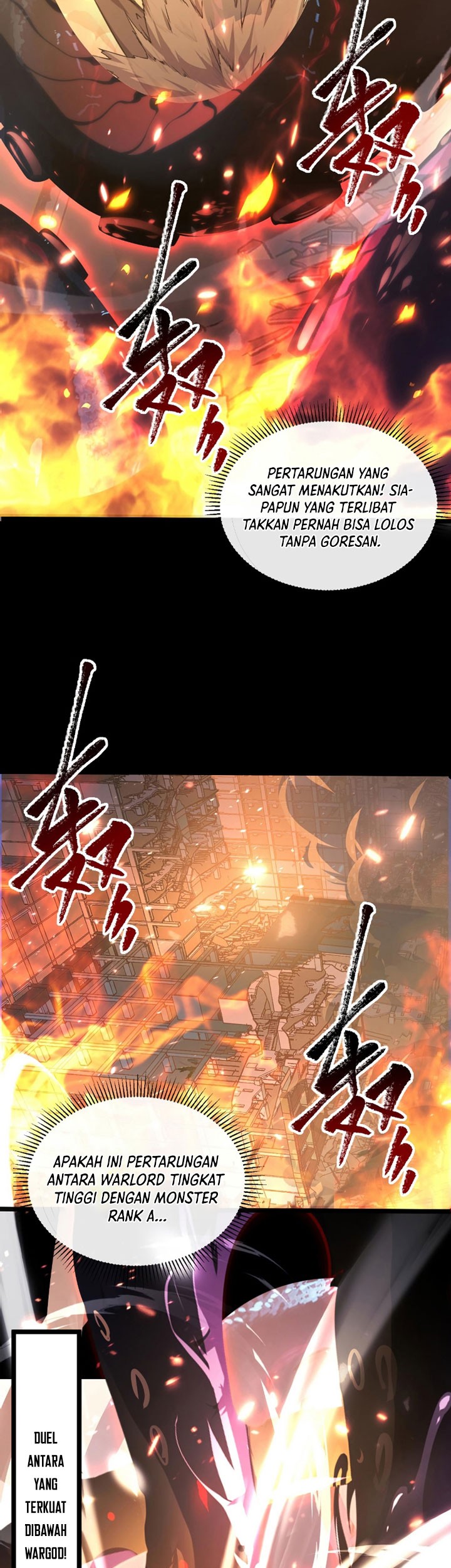 Rise From The Rubble chapter 97 halaman 28