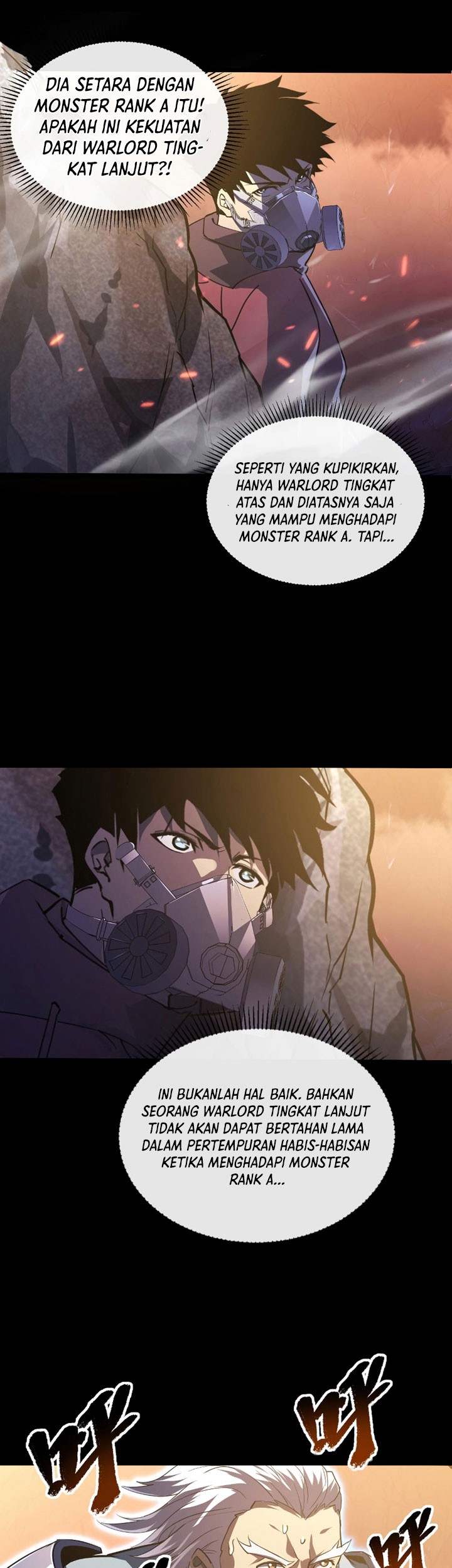 Rise From The Rubble chapter 97 halaman 30