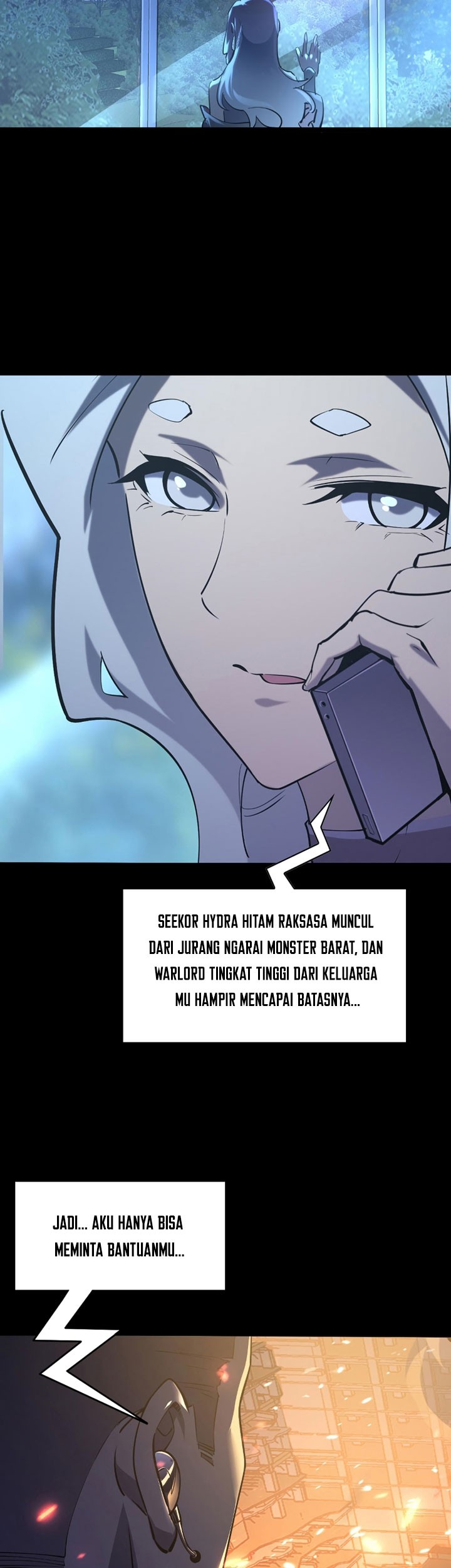 Rise From The Rubble chapter 97 halaman 32