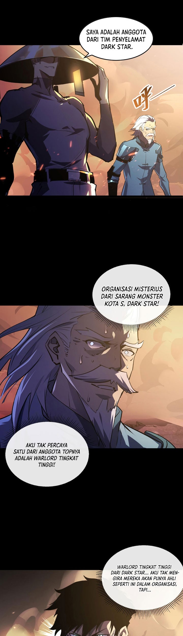 Rise From The Rubble chapter 97 halaman 38