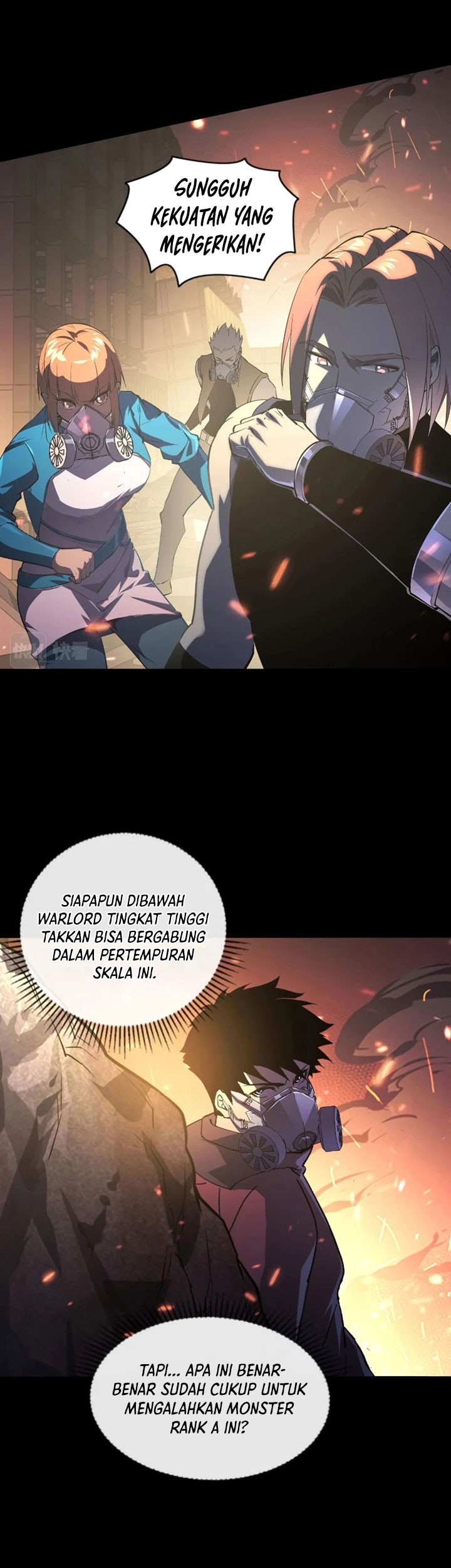 Rise From The Rubble chapter 98 halaman 6