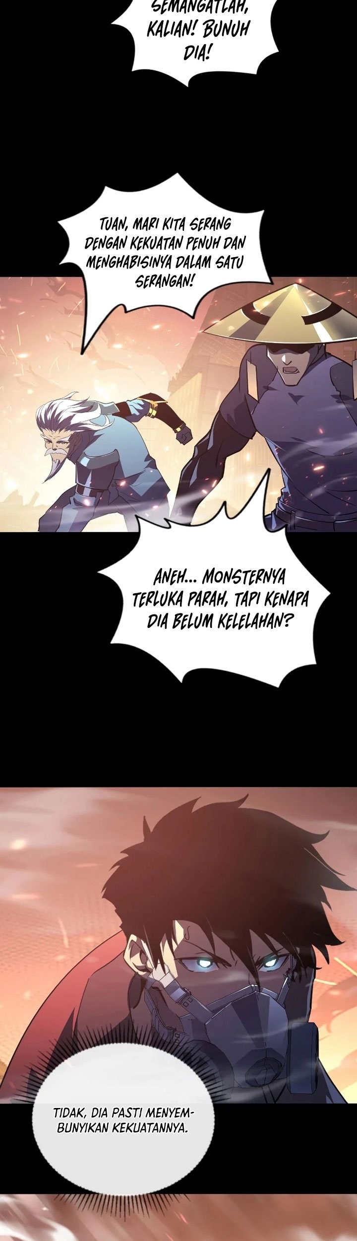 Rise From The Rubble chapter 98 halaman 10