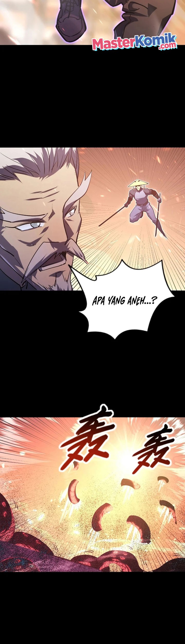 Rise From The Rubble chapter 98 halaman 12