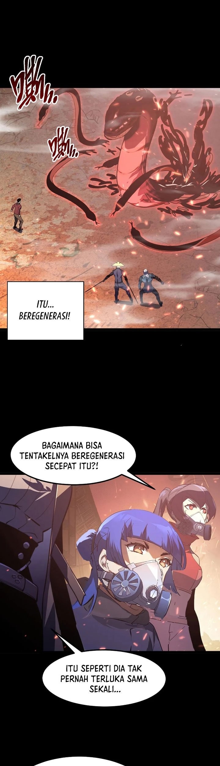 Rise From The Rubble chapter 98 halaman 16