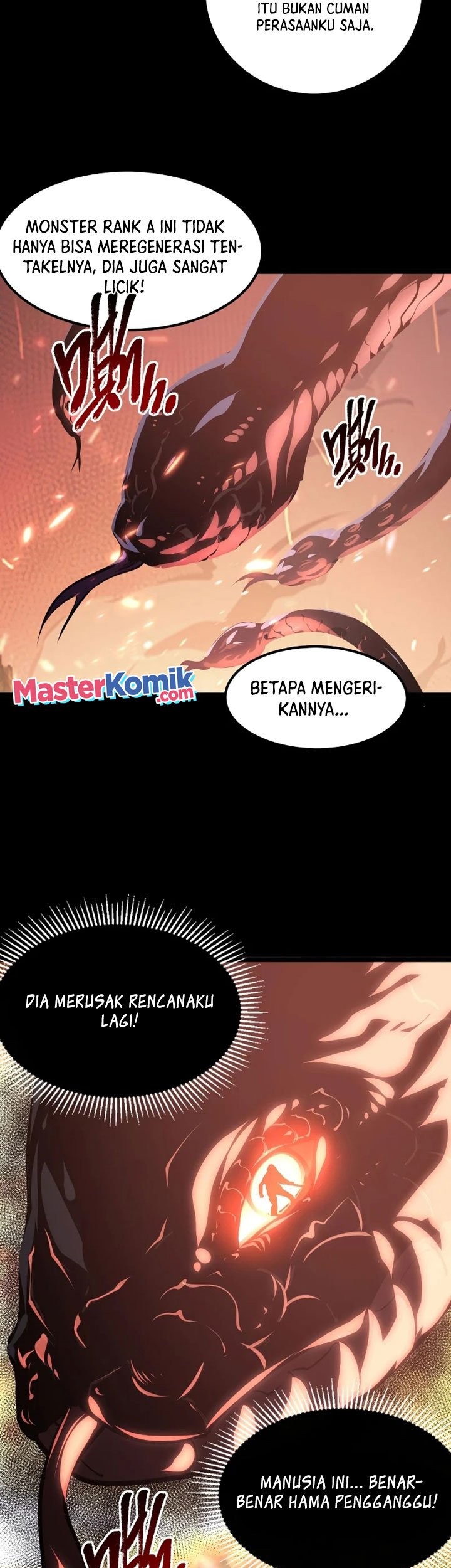 Rise From The Rubble chapter 98 halaman 18