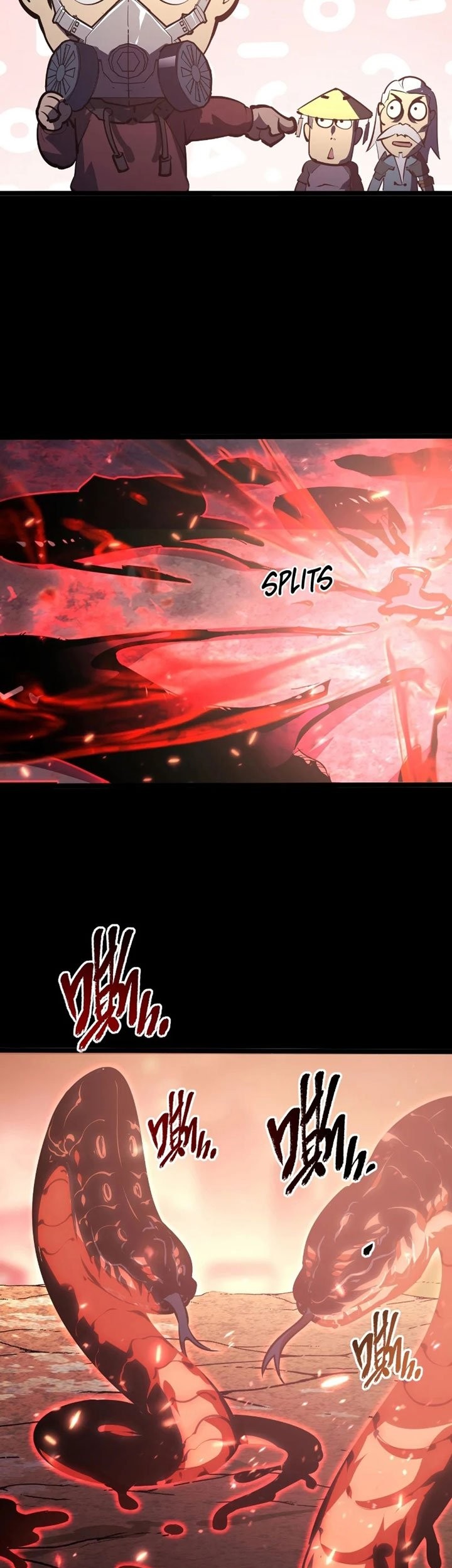 Rise From The Rubble chapter 98 halaman 20