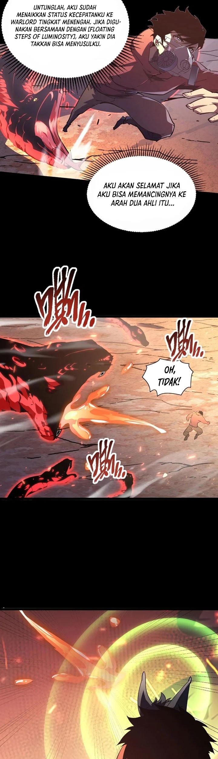 Rise From The Rubble chapter 98 halaman 24