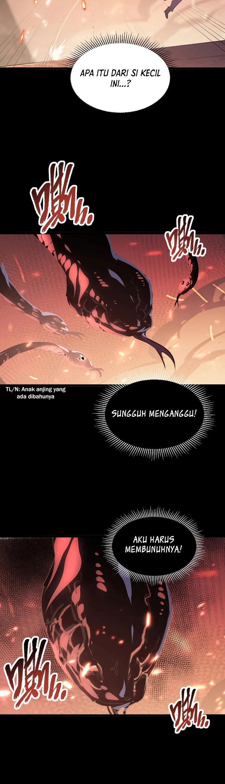 Rise From The Rubble chapter 98 halaman 26