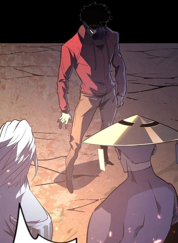 Rise From The Rubble chapter 98 halaman 27