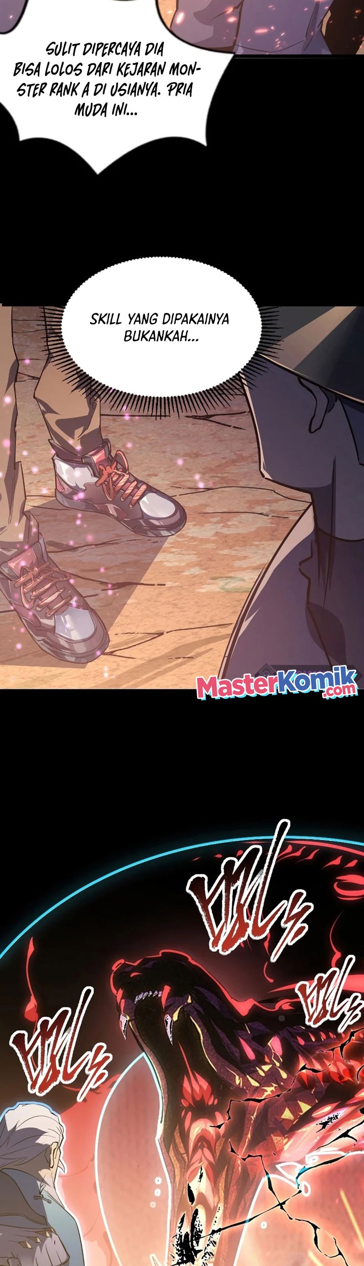 Rise From The Rubble chapter 98 halaman 28