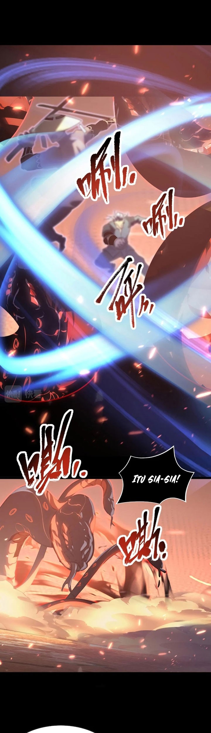 Rise From The Rubble chapter 98 halaman 30
