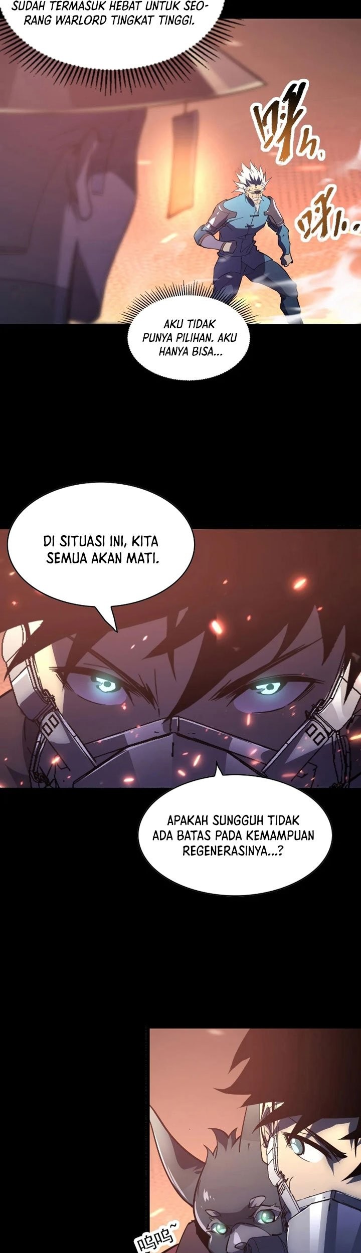 Rise From The Rubble chapter 98 halaman 32