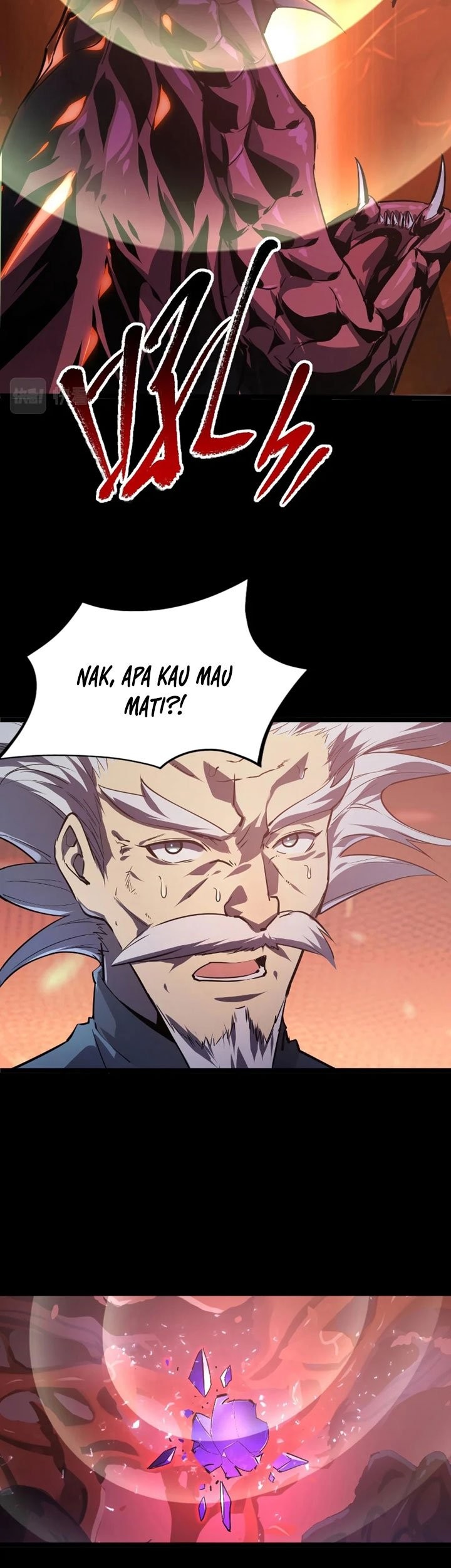 Rise From The Rubble chapter 98 halaman 36