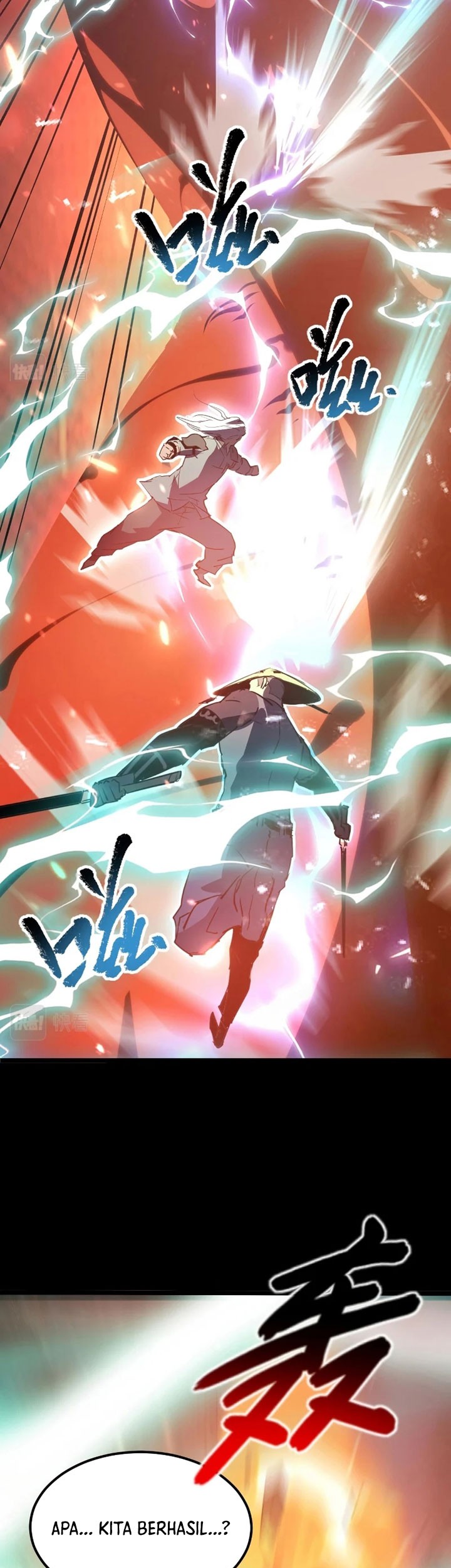 Rise From The Rubble chapter 98 halaman 40