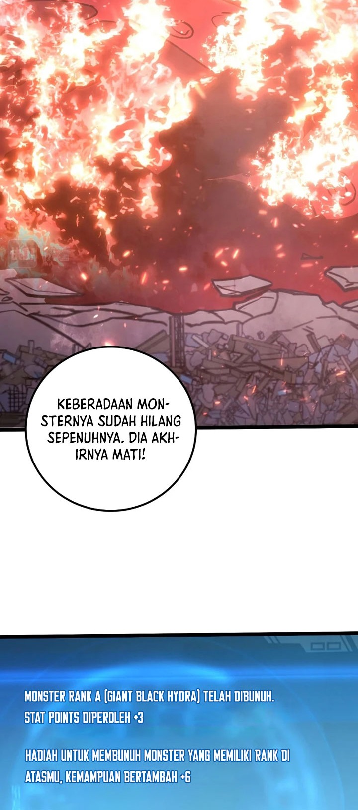 Rise From The Rubble chapter 99 halaman 7