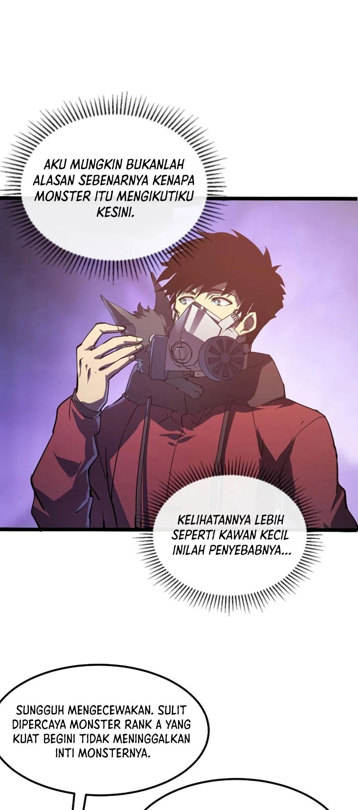 Rise From The Rubble chapter 99 halaman 9