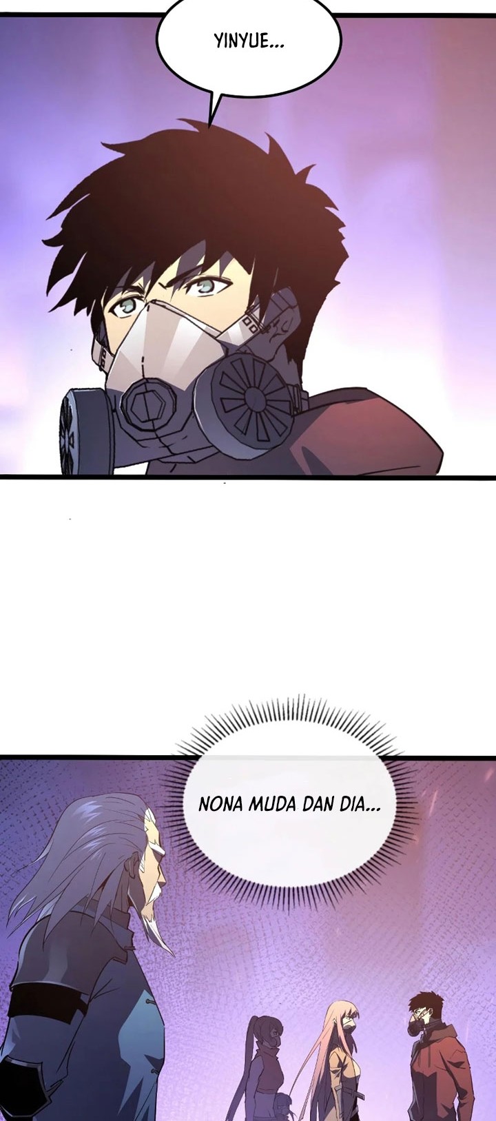Rise From The Rubble chapter 99 halaman 11