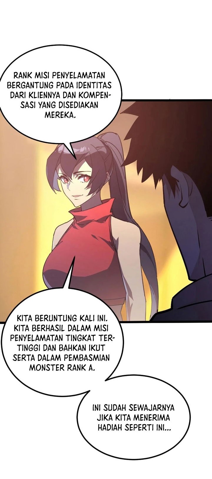 Rise From The Rubble chapter 99 halaman 15