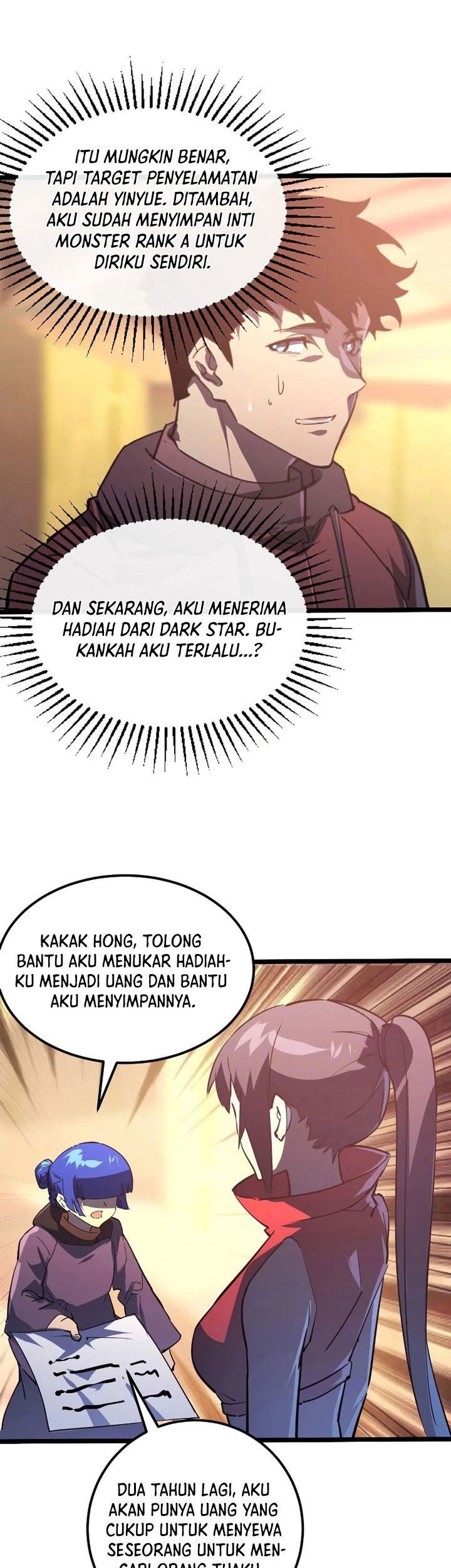 Rise From The Rubble chapter 99 halaman 16