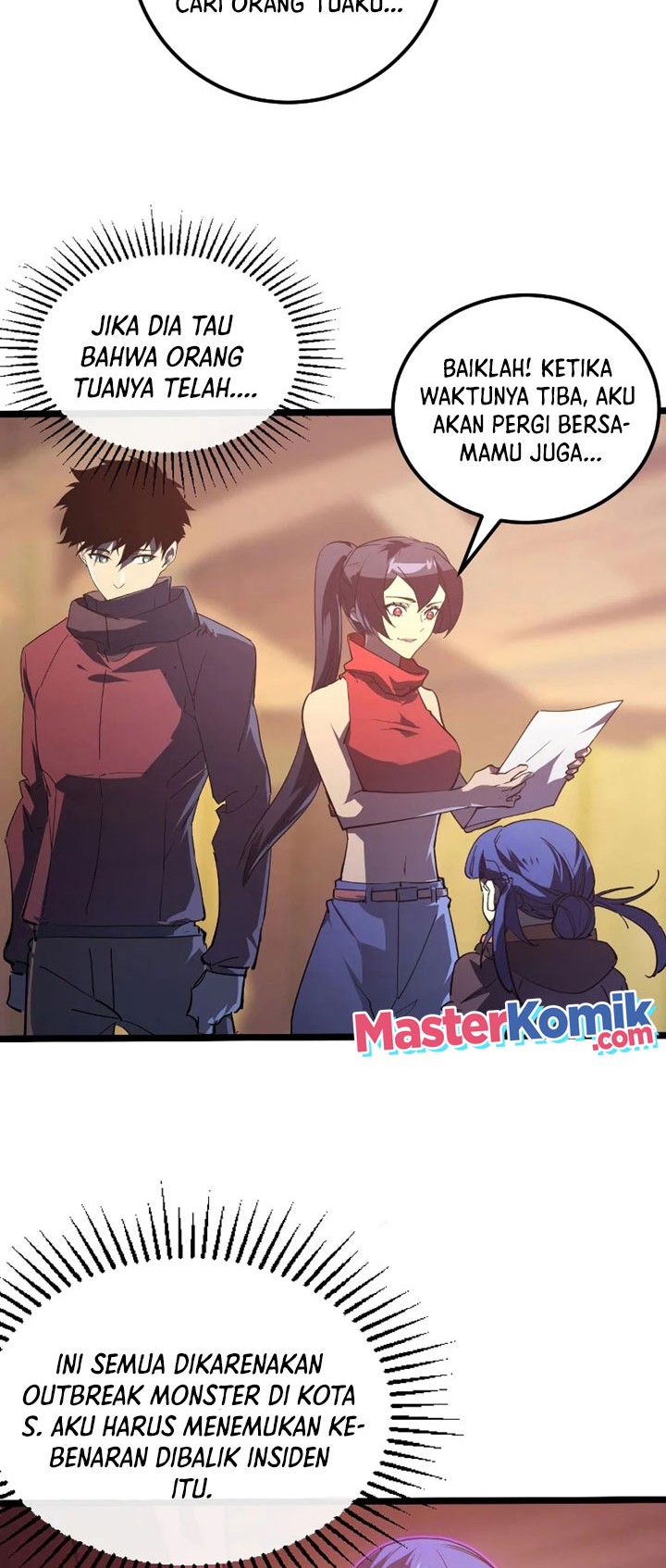 Rise From The Rubble chapter 99 halaman 17