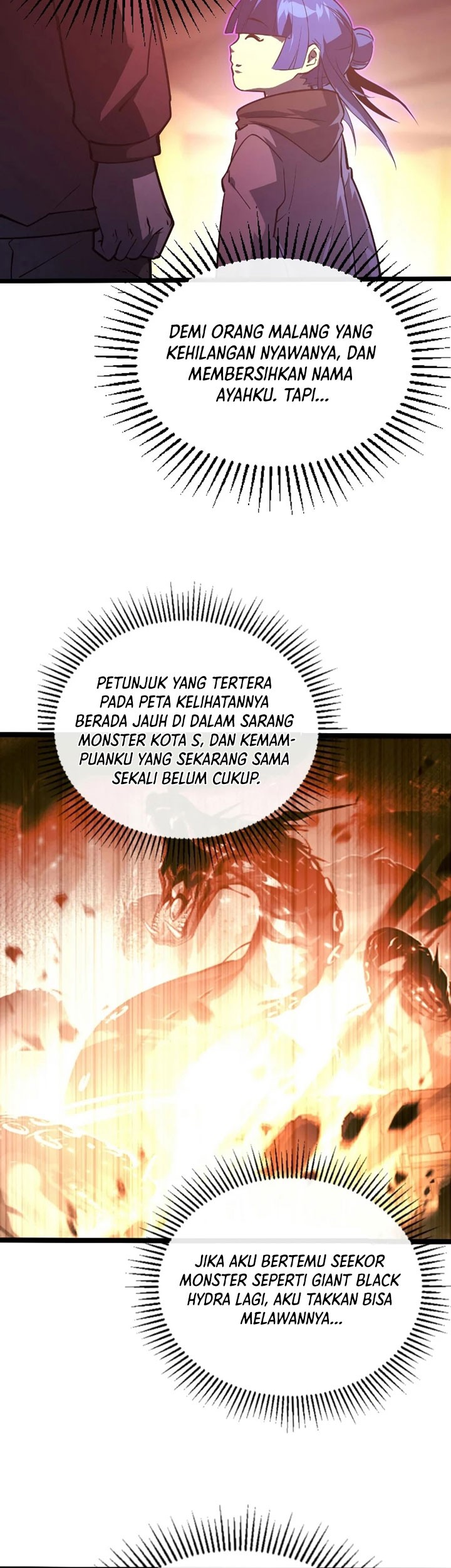 Rise From The Rubble chapter 99 halaman 18