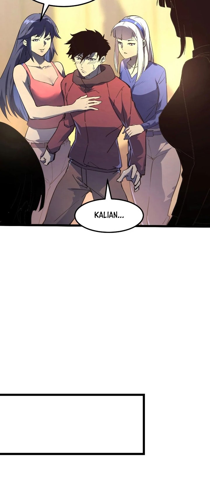 Rise From The Rubble chapter 99 halaman 21