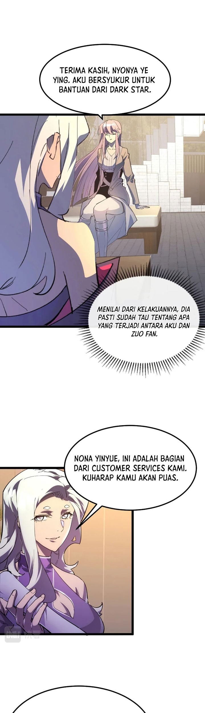 Rise From The Rubble chapter 99 halaman 24